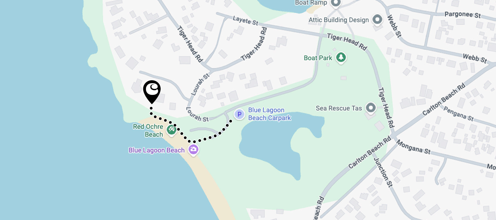 sauna near dodges ferry in Hobart