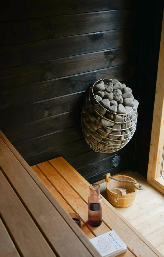 60 Minute Sauna Booking